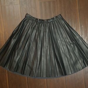 Zara Black Skirt